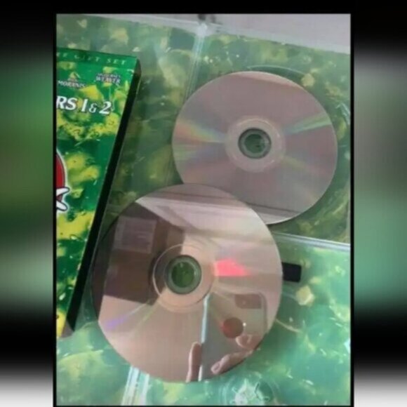 Ghost Busters Movies DVD Halloween - Picture 4 of 5